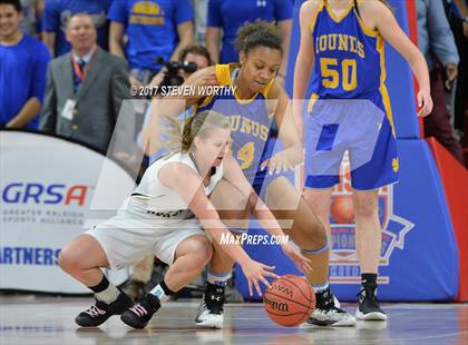 Thumbnail 2 in North Surry vs. Clinton (NCHSAA 2A Final) photogallery.