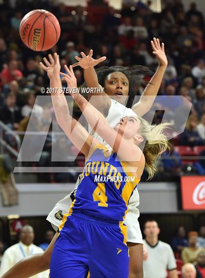 Thumbnail 3 in North Surry vs. Clinton (NCHSAA 2A Final) photogallery.
