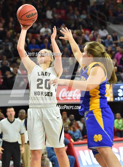 Thumbnail 1 in North Surry vs. Clinton (NCHSAA 2A Final) photogallery.