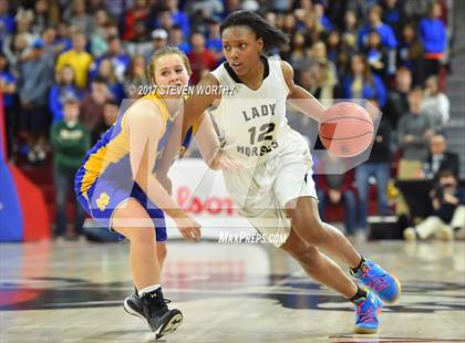 Thumbnail 2 in North Surry vs. Clinton (NCHSAA 2A Final) photogallery.