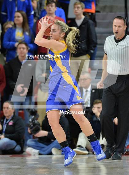 Thumbnail 2 in North Surry vs. Clinton (NCHSAA 2A Final) photogallery.