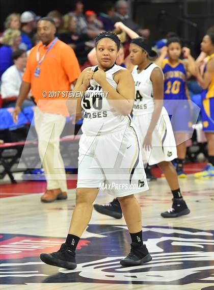 Thumbnail 3 in North Surry vs. Clinton (NCHSAA 2A Final) photogallery.