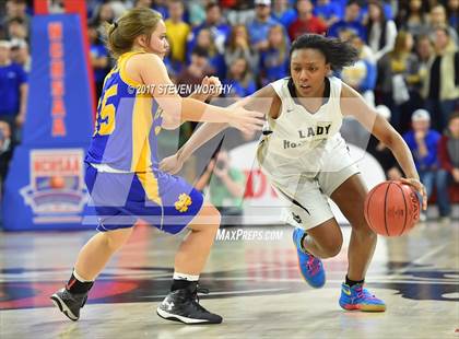 Thumbnail 3 in North Surry vs. Clinton (NCHSAA 2A Final) photogallery.