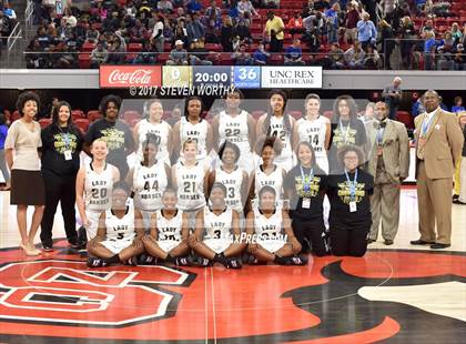 Thumbnail 2 in North Surry vs. Clinton (NCHSAA 2A Final) photogallery.