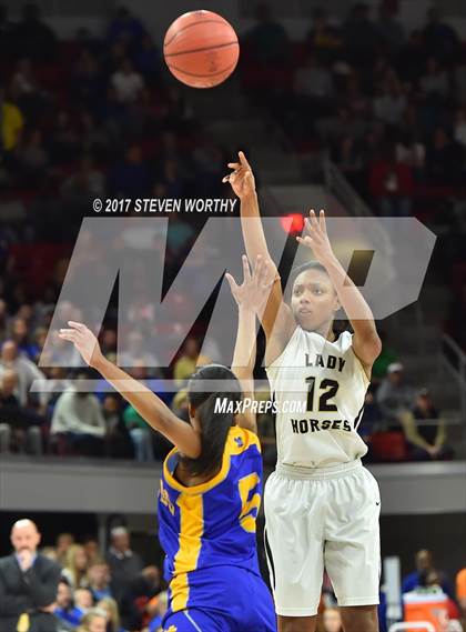 Thumbnail 3 in North Surry vs. Clinton (NCHSAA 2A Final) photogallery.