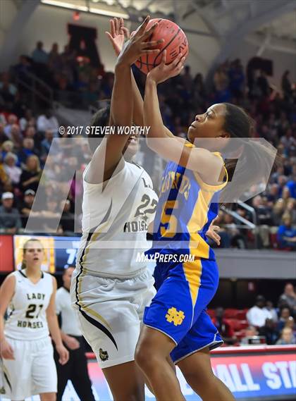 Thumbnail 3 in North Surry vs. Clinton (NCHSAA 2A Final) photogallery.