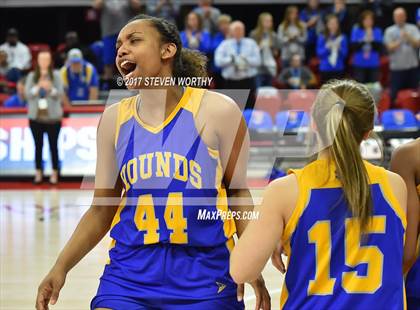 Thumbnail 3 in North Surry vs. Clinton (NCHSAA 2A Final) photogallery.
