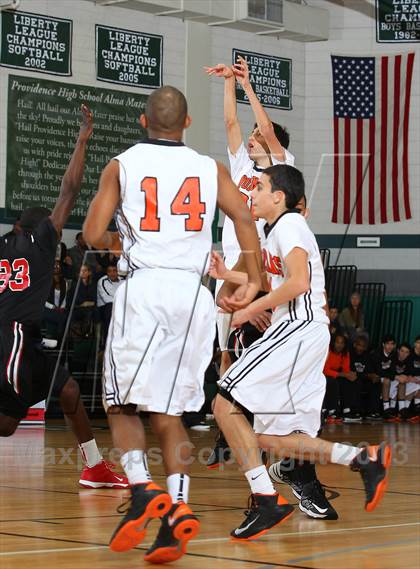 Thumbnail 3 in Etiwanda vs. Beverly Hills photogallery.