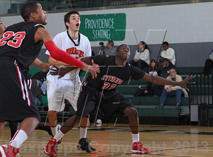 Thumbnail 3 in Etiwanda vs. Beverly Hills photogallery.