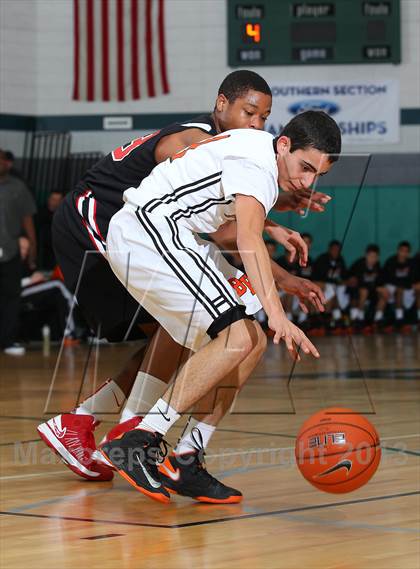 Thumbnail 1 in Etiwanda vs. Beverly Hills photogallery.