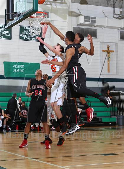 Thumbnail 2 in Etiwanda vs. Beverly Hills photogallery.