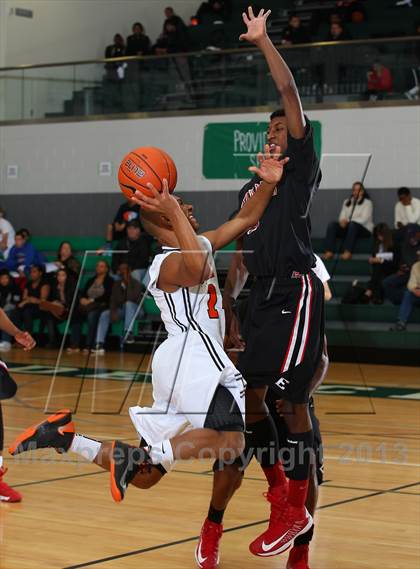 Thumbnail 2 in Etiwanda vs. Beverly Hills photogallery.