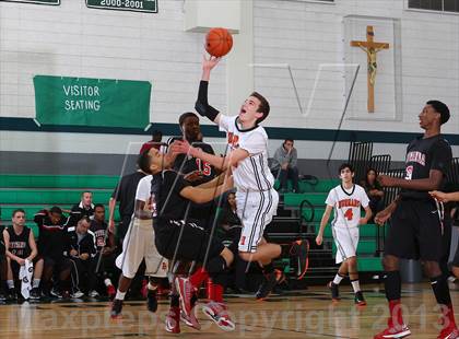 Thumbnail 3 in Etiwanda vs. Beverly Hills photogallery.