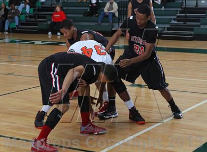 Thumbnail 1 in Etiwanda vs. Beverly Hills photogallery.