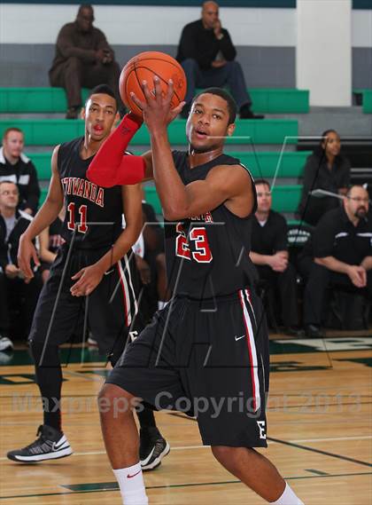 Thumbnail 1 in Etiwanda vs. Beverly Hills photogallery.