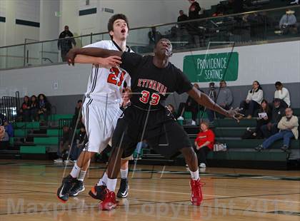Thumbnail 1 in Etiwanda vs. Beverly Hills photogallery.