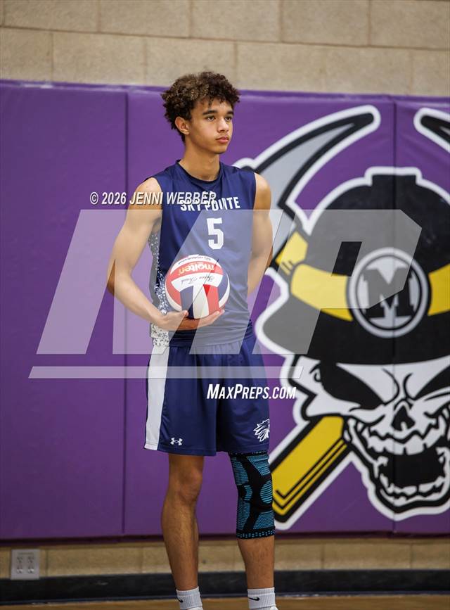 Desert Oasis vs. Somerset Sky Pointe (NIAA 4A Final)