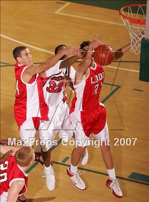 Thumbnail 2 in Lodi vs. Rancho Verde (Torrey Pines Holiday Prep Classic) photogallery.