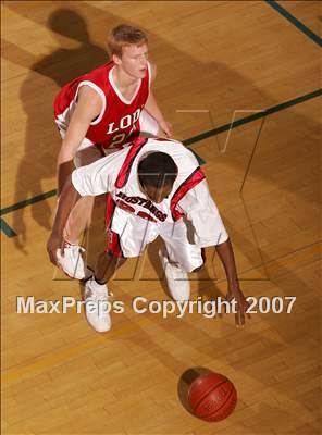 Thumbnail 2 in Lodi vs. Rancho Verde (Torrey Pines Holiday Prep Classic) photogallery.