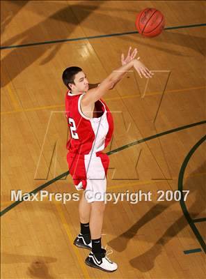 Thumbnail 3 in Lodi vs. Rancho Verde (Torrey Pines Holiday Prep Classic) photogallery.