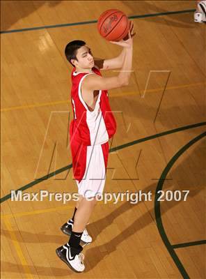 Thumbnail 2 in Lodi vs. Rancho Verde (Torrey Pines Holiday Prep Classic) photogallery.