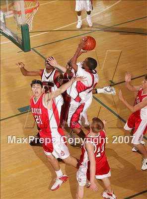 Thumbnail 1 in Lodi vs. Rancho Verde (Torrey Pines Holiday Prep Classic) photogallery.