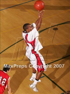 Thumbnail 2 in Lodi vs. Rancho Verde (Torrey Pines Holiday Prep Classic) photogallery.