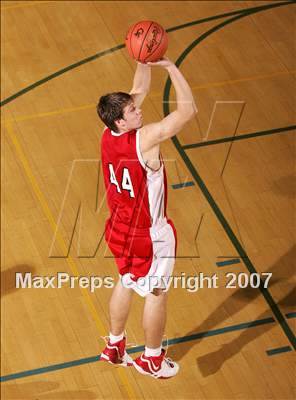 Thumbnail 2 in Lodi vs. Rancho Verde (Torrey Pines Holiday Prep Classic) photogallery.