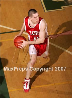 Thumbnail 2 in Lodi vs. Rancho Verde (Torrey Pines Holiday Prep Classic) photogallery.