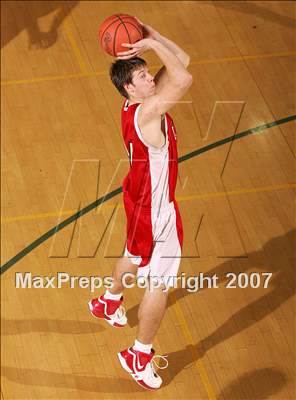 Thumbnail 1 in Lodi vs. Rancho Verde (Torrey Pines Holiday Prep Classic) photogallery.