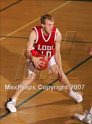 Thumbnail 2 in Lodi vs. Rancho Verde (Torrey Pines Holiday Prep Classic) photogallery.