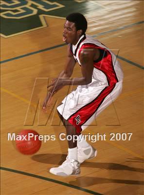Thumbnail 1 in Lodi vs. Rancho Verde (Torrey Pines Holiday Prep Classic) photogallery.