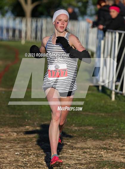 Thumbnail 3 in UIL Cross Country 5A Finals (5K) photogallery.