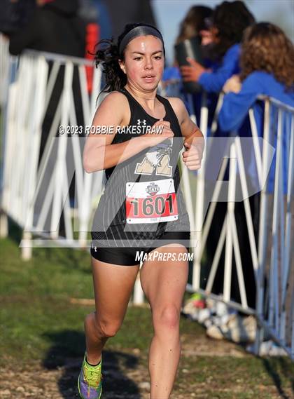 Thumbnail 3 in UIL Cross Country 5A Finals (5K) photogallery.