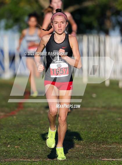 Thumbnail 2 in UIL Cross Country 5A Finals (5K) photogallery.