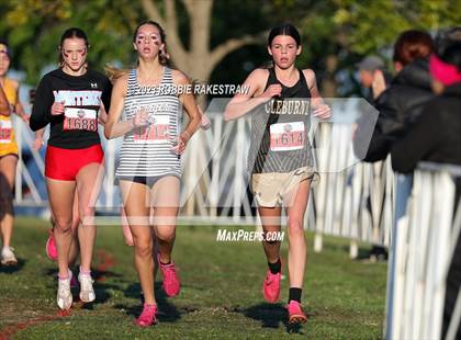 Thumbnail 3 in UIL Cross Country 5A Finals (5K) photogallery.