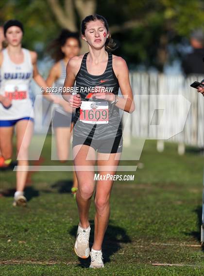 Thumbnail 1 in UIL Cross Country 5A Finals (5K) photogallery.