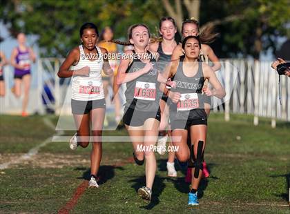 Thumbnail 2 in UIL Cross Country 5A Finals (5K) photogallery.