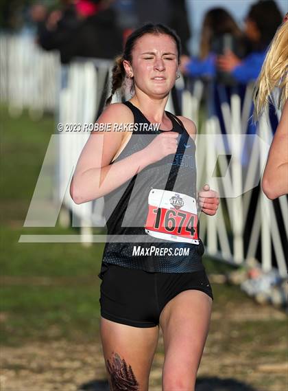 Thumbnail 1 in UIL Cross Country 5A Finals (5K) photogallery.