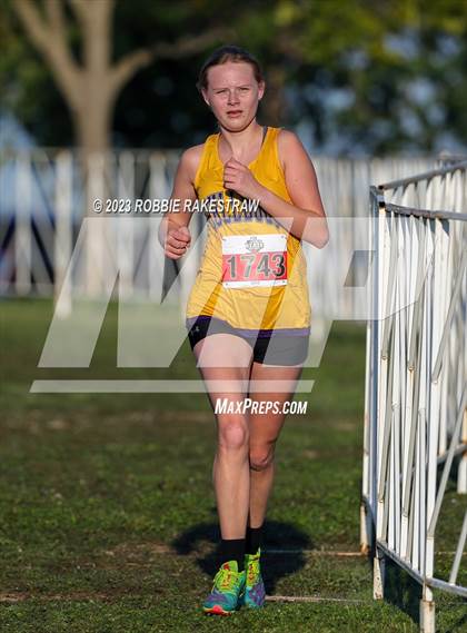 Thumbnail 3 in UIL Cross Country 5A Finals (5K) photogallery.