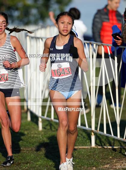 Thumbnail 3 in UIL Cross Country 5A Finals (5K) photogallery.