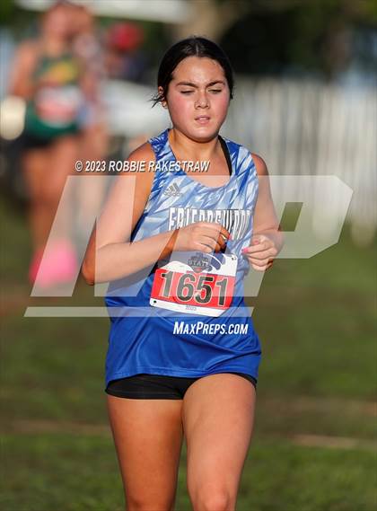 Thumbnail 1 in UIL Cross Country 5A Finals (5K) photogallery.