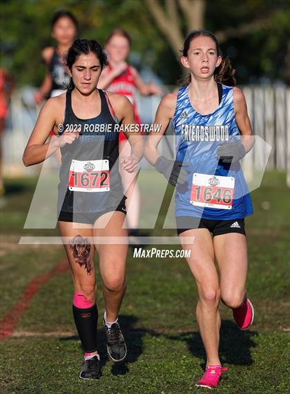 Thumbnail 1 in UIL Cross Country 5A Finals (5K) photogallery.