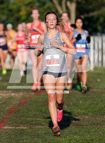 Thumbnail 1 in UIL Cross Country 5A Finals (5K) photogallery.
