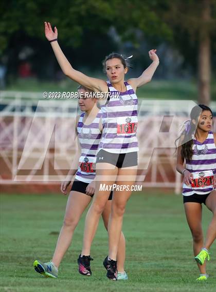 Thumbnail 3 in UIL Cross Country 5A Finals (5K) photogallery.