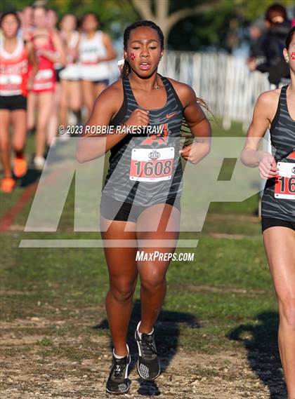 Thumbnail 2 in UIL Cross Country 5A Finals (5K) photogallery.