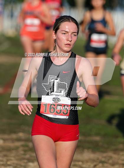 Thumbnail 2 in UIL Cross Country 5A Finals (5K) photogallery.