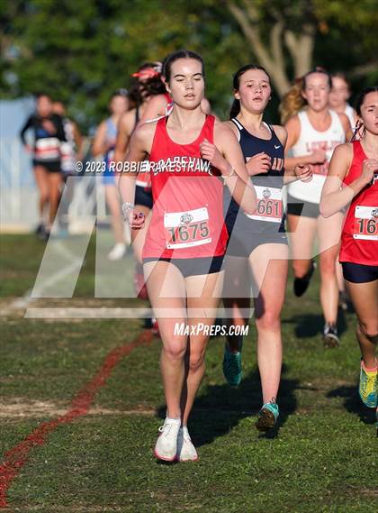 Thumbnail 1 in UIL Cross Country 5A Finals (5K) photogallery.
