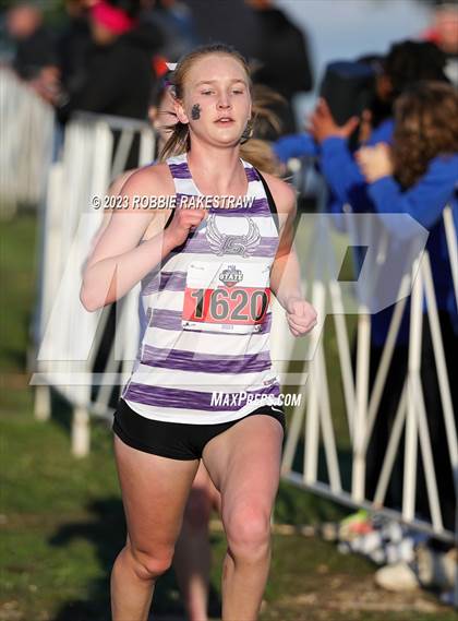 Thumbnail 3 in UIL Cross Country 5A Finals (5K) photogallery.