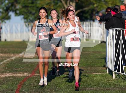 Thumbnail 1 in UIL Cross Country 5A Finals (5K) photogallery.